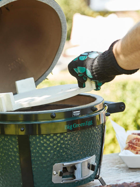 Heat resistant Eggmit glove